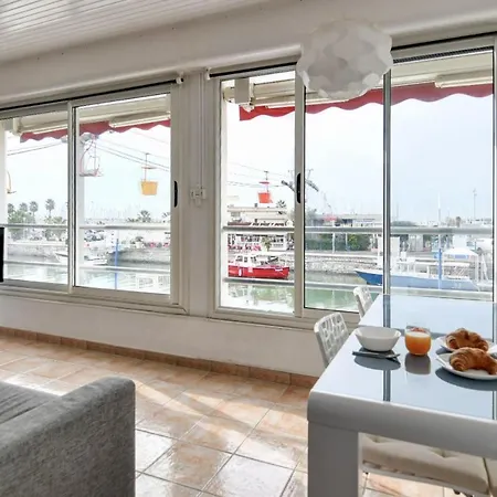 Ac Flat With Wonderful View On Le Lez In Palavas-Les-Flots - Welkeys Apartment Exterior photo