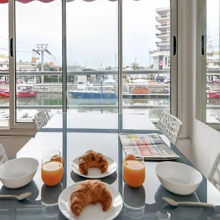 Ac Flat With Wonderful View On Le Lez In Palavas-Les-Flots - Welkeys Apartment Exterior photo