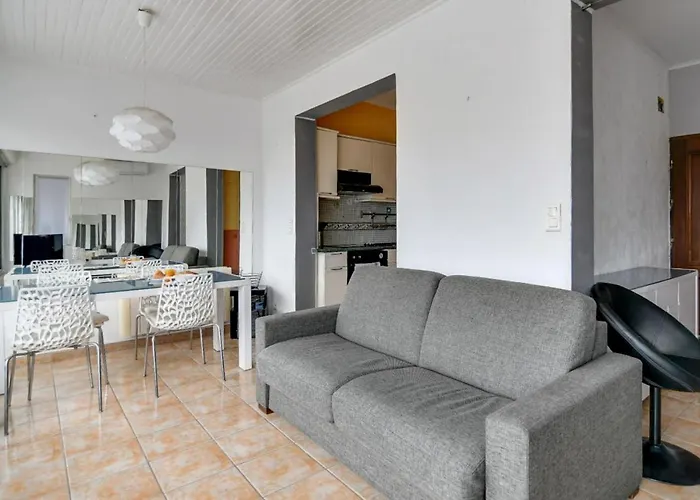 Ac Flat With Wonderful View On Le Lez In Palavas-Les-Flots - Welkeys