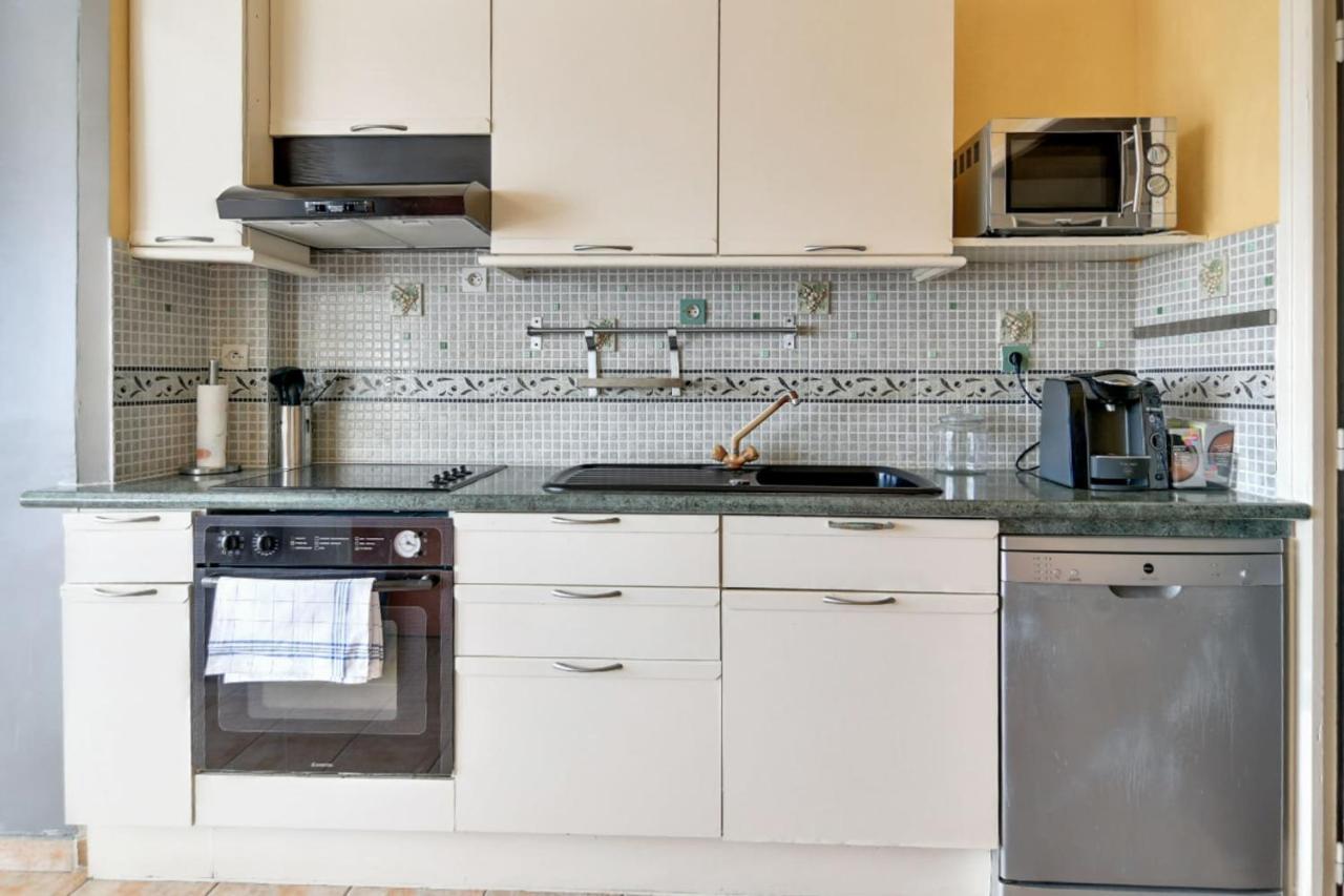 Apartment Ac Flat With Wonderful View On Le Lez In - Welkeys *