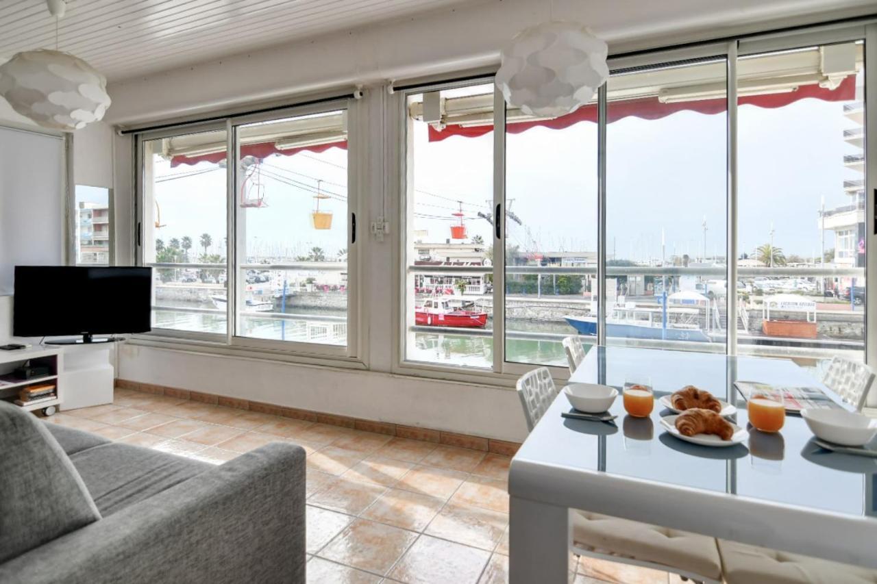 Ac Flat With Wonderful View On Le Lez In - Welkeys Apartment