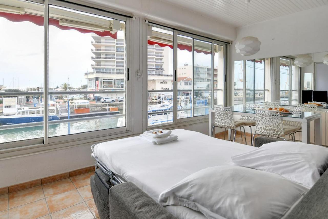 Ac Flat With Wonderful View On Le Lez In - Welkeys Apartment *